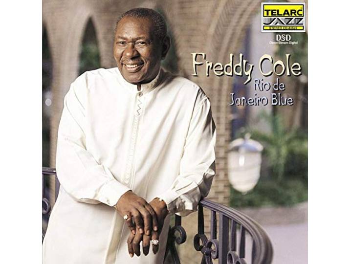 Freddy Cole - Rio De Janeiro Blue