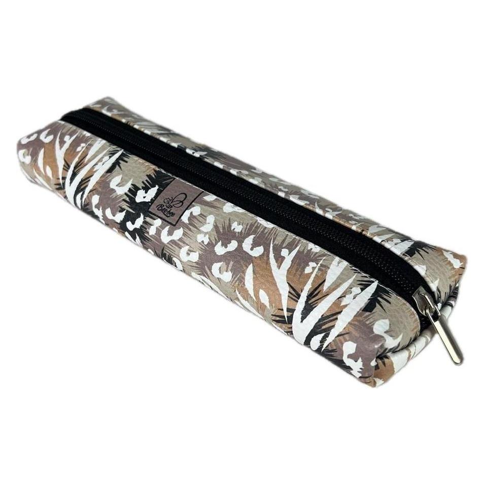 Bee-bee Federmäppchen Dackel Leopard mit Punkten (47993244)
