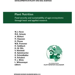 Plant Nutrition, Fachbücher