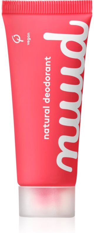 nuud Starter Pack Red Cream Deo-Stick natural 15 ml