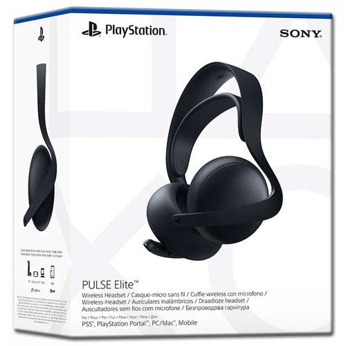 Sony PlayStation PULSE Elite | schwarz 455135