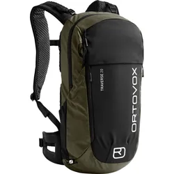 Ortovox Traverse 20 Bergrucksack dark wild herbs