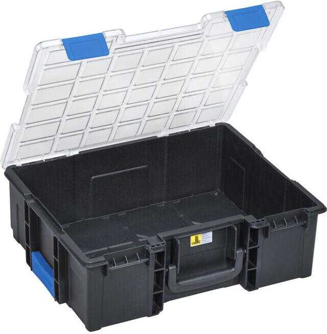 allit EuroPlusPro Boîte à petits accessoires professionnelle 1 compartiment (454300)