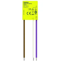 Theben Mini-Universaldimmer UP DIMAX 540 APP B