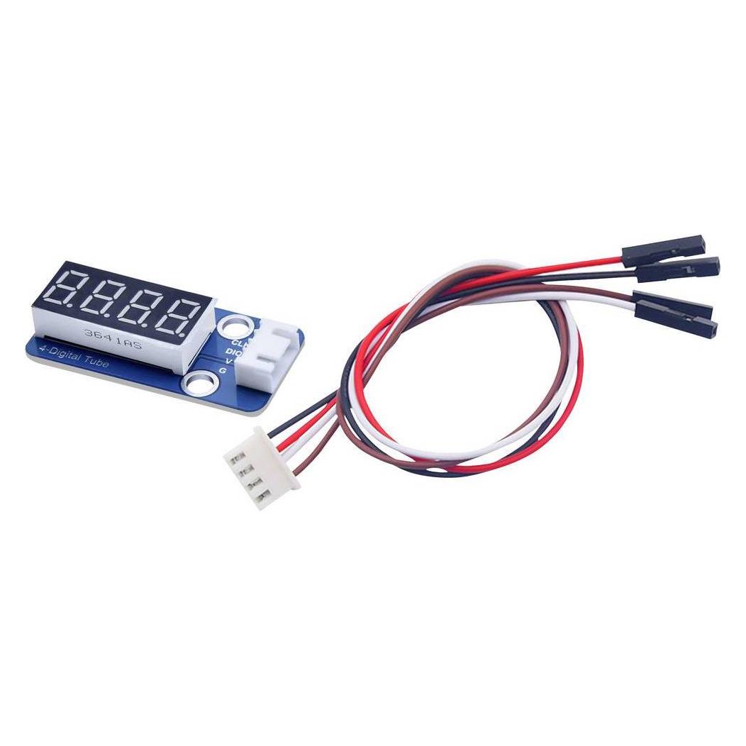Tru Components Display Passend für Einplatinen-Computer Arduino (TC-9958908)