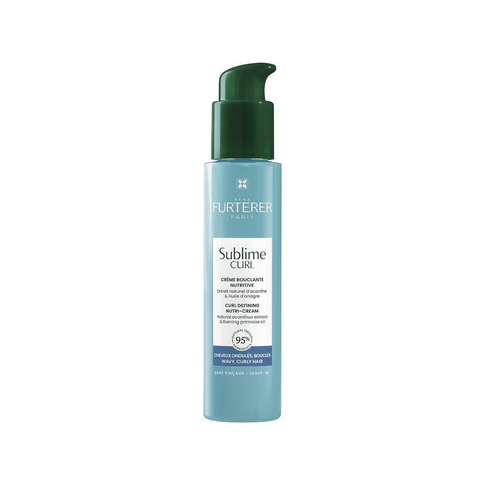 PIERRE FABRE DERMO KOSMETIK GmbH Furterer SUBLIME CURL Locken-Creme 18010134