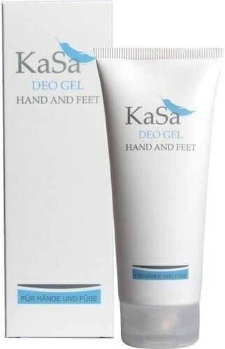 KaSa cosmetics Karl Henrich KASA Deo Gel Hand and Feet 50 ml