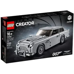LEGO® Creator Expert 10262 James Bond™ Aston Martin DB5