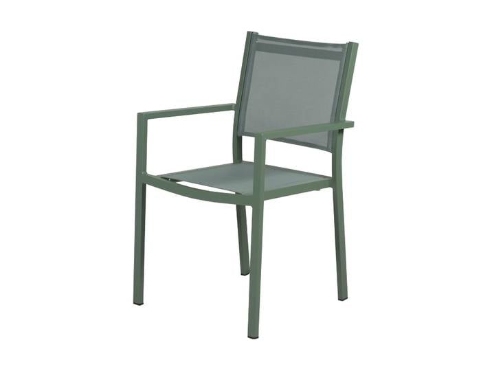 Fiam Chaise Aria Sage green