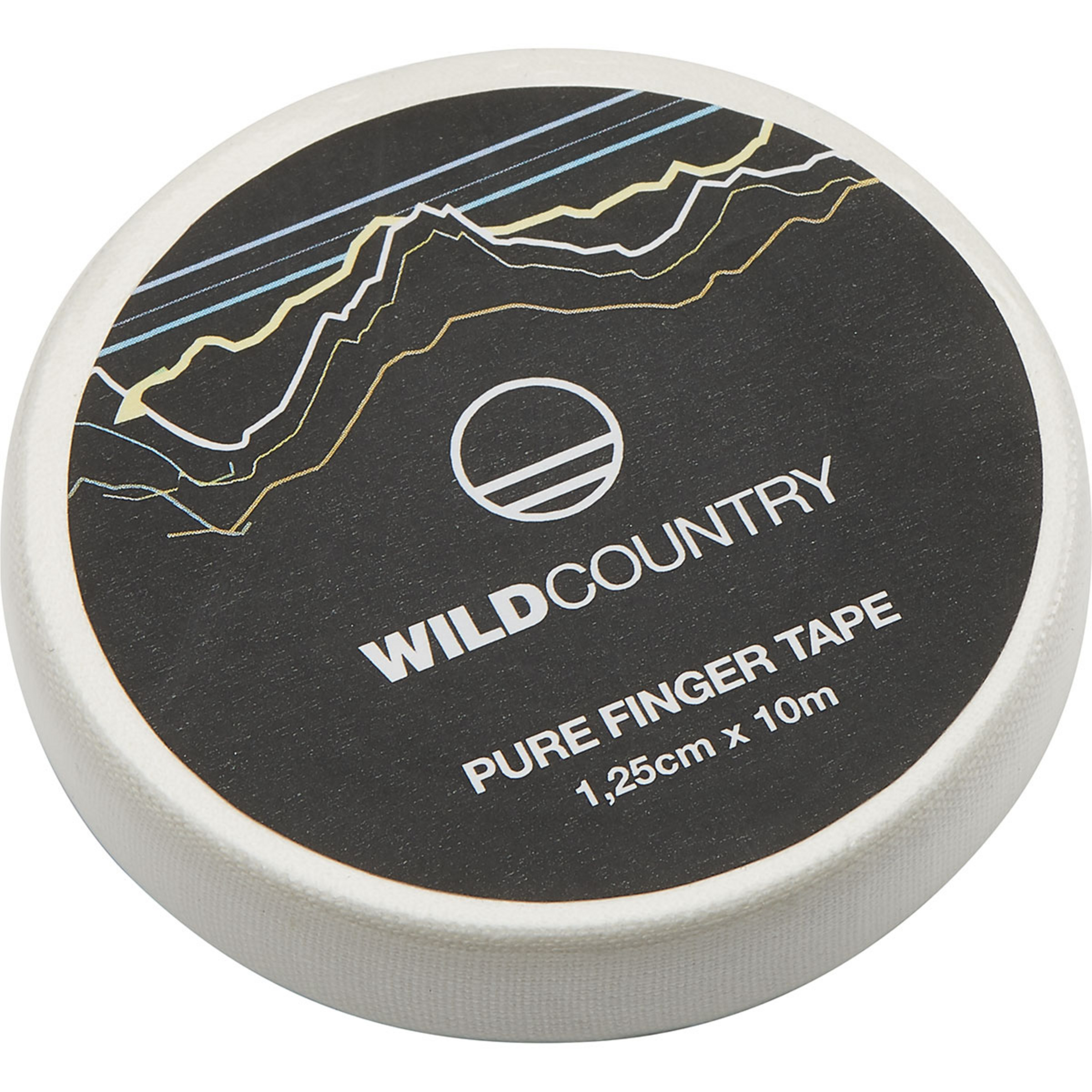 Wild Country Pure 1,25cm Finger Tape Tape weiss Größe 10M
