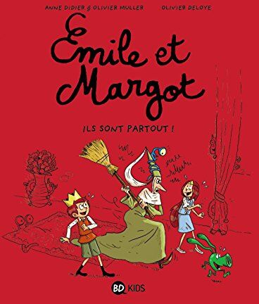 Emile et Margot. Vol. 6. Ils sont partout ! - Preis vom 09.10.2026 07:28:09 h