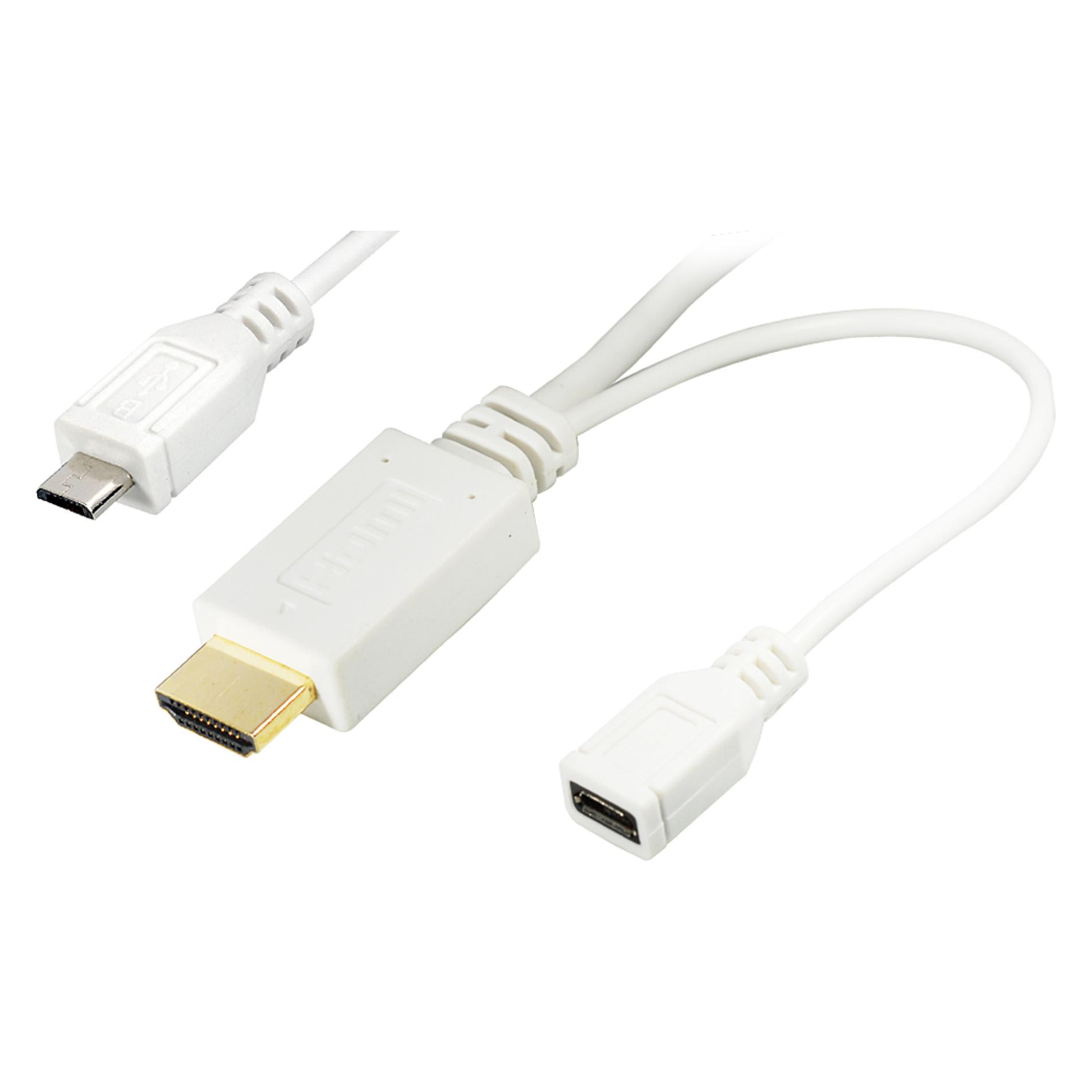 Maxtrack Mobile High-Definition Link (1.50 m) (C 255)