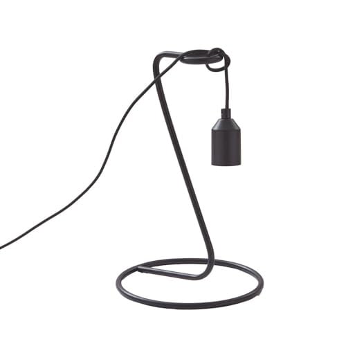 Lindby Tafellamp - Modern - Metaal - Zwart