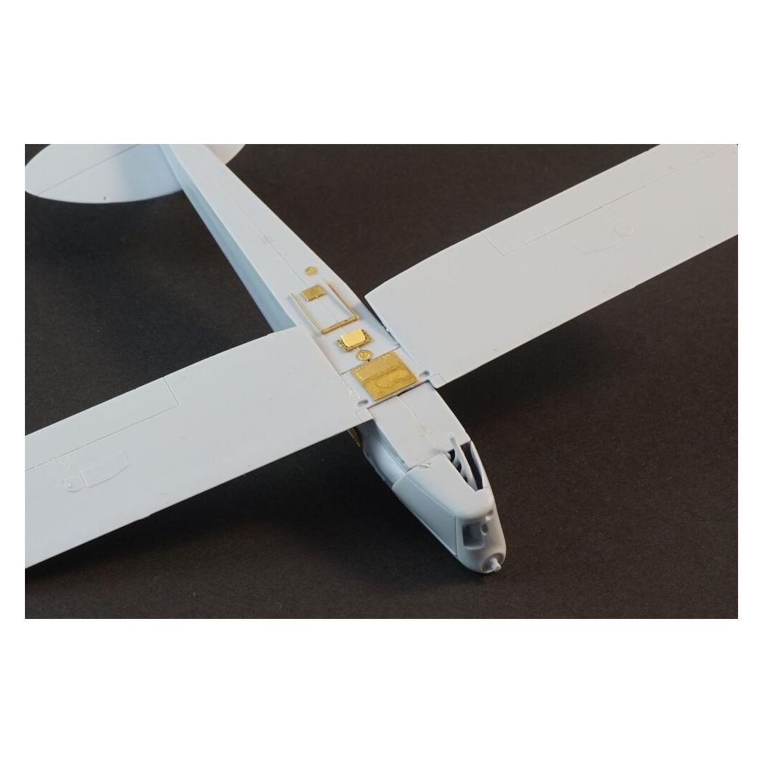 Brengun DH-82a Tiger Moth (Airfix) (BRL72108)