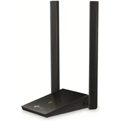 TP-Link Archer T4U Plus (USB 3.0), Netzwerk Adapter, Schwarz