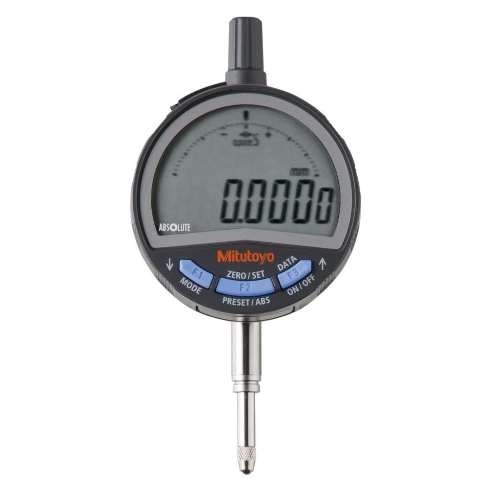 Mitutoyo Digitale Absolute-Messuhr Ablesung 0,001 mm (543-700B)