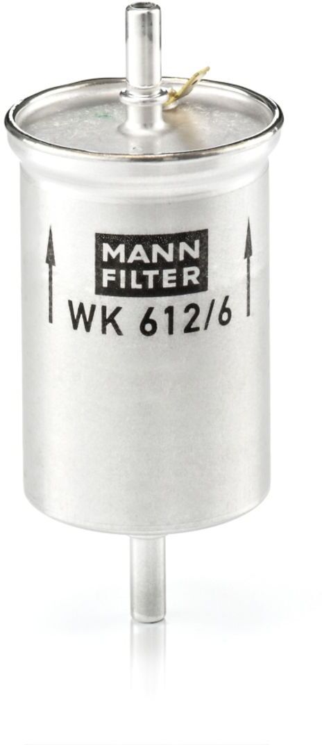 Kraftstofffilter MANN-FILTER WK 612/6