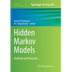 Hidden Markov Models, Fachbücher