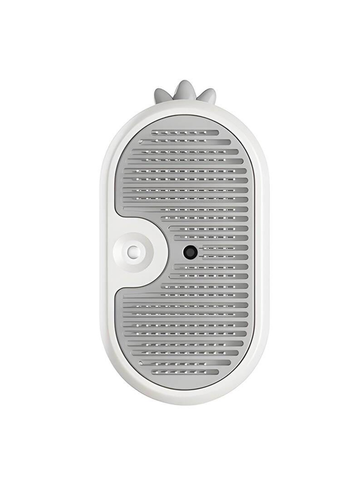 Rojeco Cat Steam Brush with massage function (white)