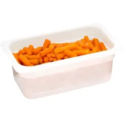 Stalgast Gastronormbehälter, Serie Standard, Polypropylen, GN 1/4 (65 mm)