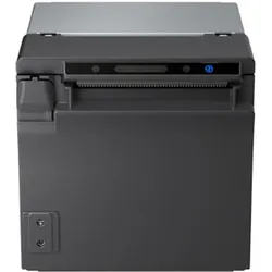 Epson EU-M30 (RS-232, USB, USB 2.0), Belegdrucker, Schwarz