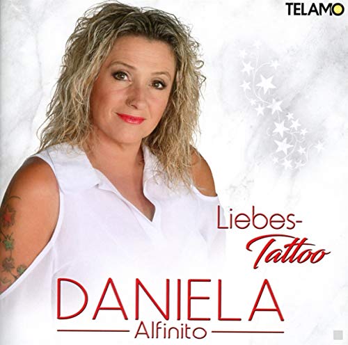 Daniela Alfinito - Liebes-Tattoo - Preis vom 09.10.2026 07:28:09 h