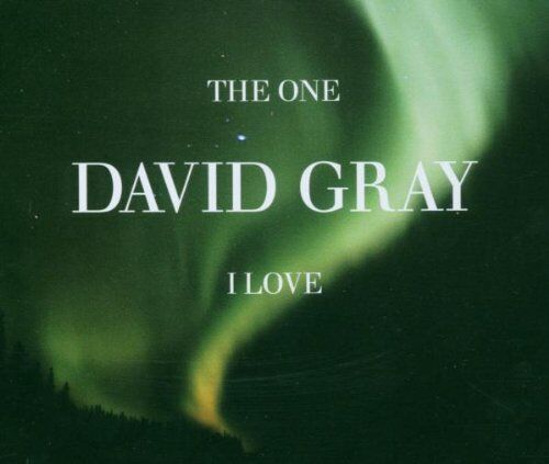 David Gray - The One I Love - Preis vom 09.10.2026 07:28:09 h
