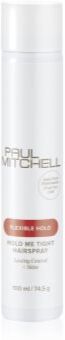 Paul Mitchell Flexible Hold Hold Me Tight Hairspray laca de cabelo para efeito duradouro 100 ml. Flexible Hold Hold Me Tight Hairspray
