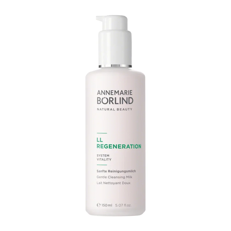 Annemarie Börlind LL REGENERATION, Sanfte Reinigungsmilch, 150ml 658