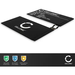 Cellonic Akku für Apple iPad Pro 12,9" - A1652, - A1584, Smartphone Akku