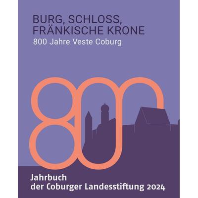 Burg, Schloss, Fränkische Krone, Gebundene Ausgabe von , Michael Imhof Verlag, 978-3-7319-1551-5