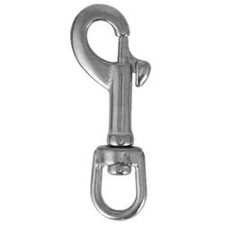 Scubaforce Bolt Snap. L=62 mm 3/8 Zoll SS Steel