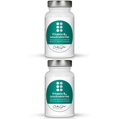 Orthodoc Vitamin B12 Lutschtabletten 2x 2x120 St