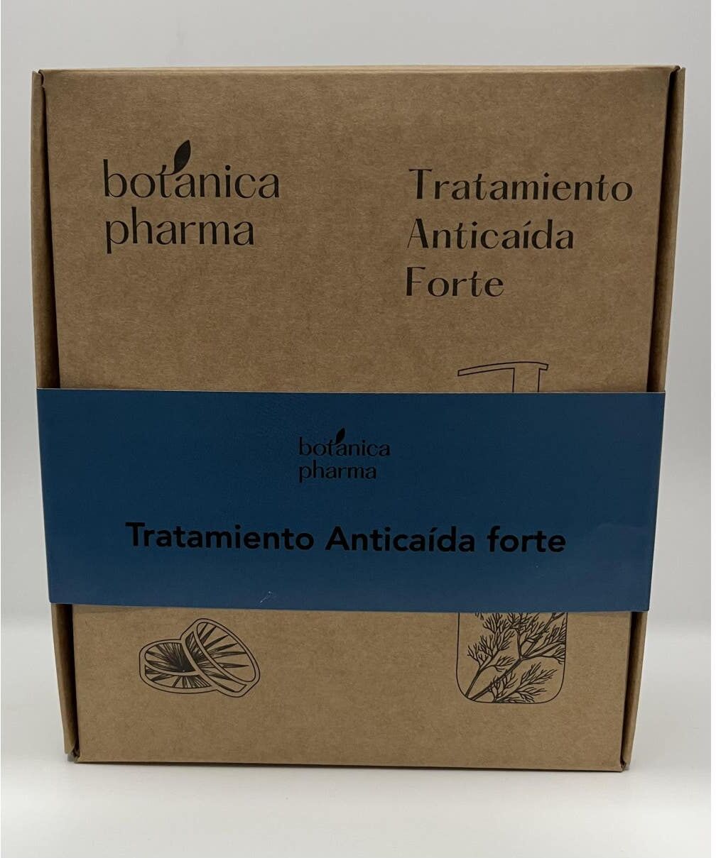 BotánicaPharma Botanicapharma Pack Anticaida Forte
