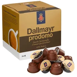 Dallmayr Kaffeekapseln Prodomo