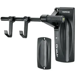 Topeak OneUp Fahrradhalterung an der Wand