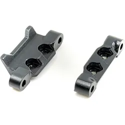 Hobby Plus RC Aluminum Rear Suspension Mount, Speck B
