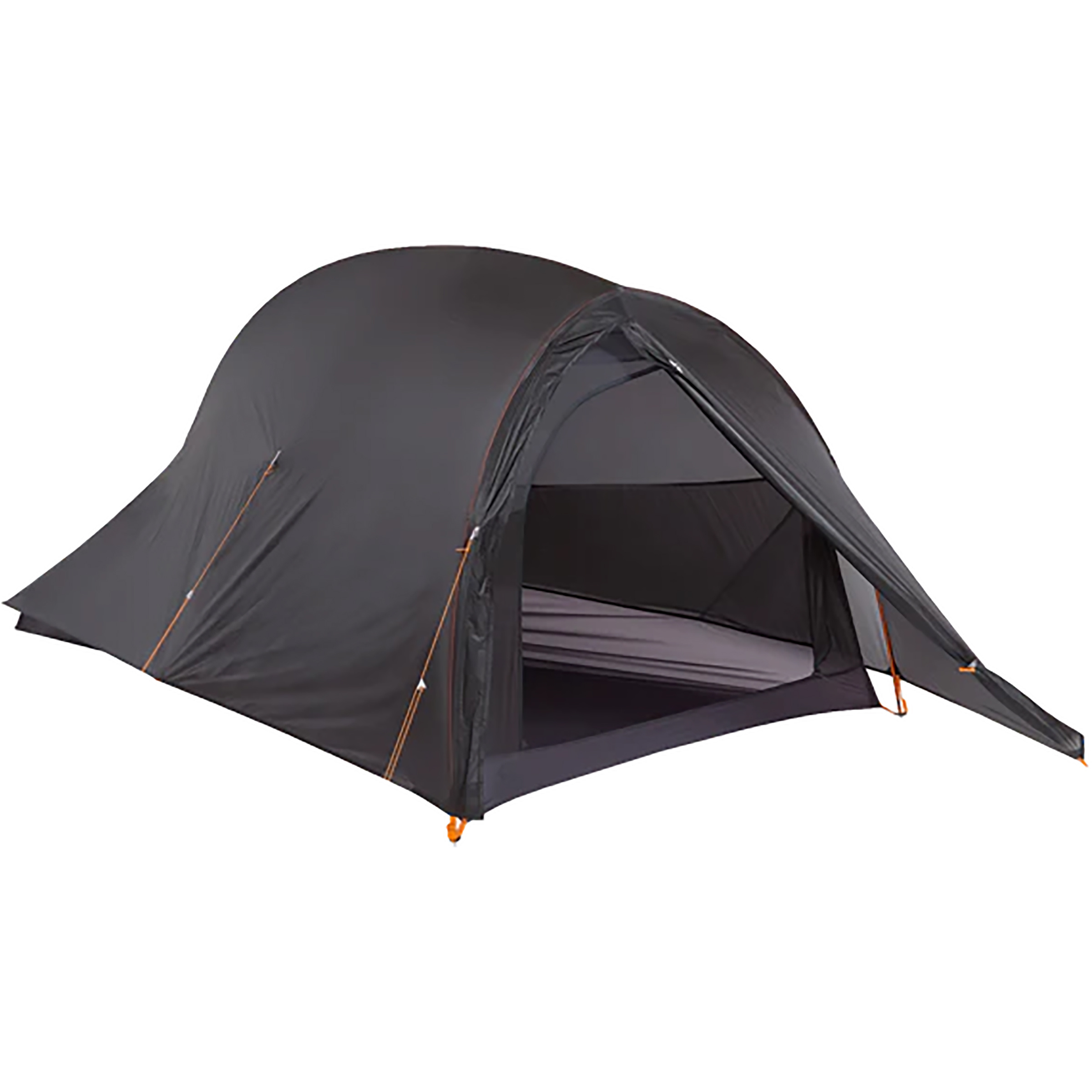 Big Agnes Fly Creek UL2 Zelt Campingzelte grau Camping