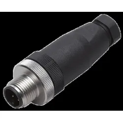 Ifm Electronic Konfekt. Stecker M12 E12266