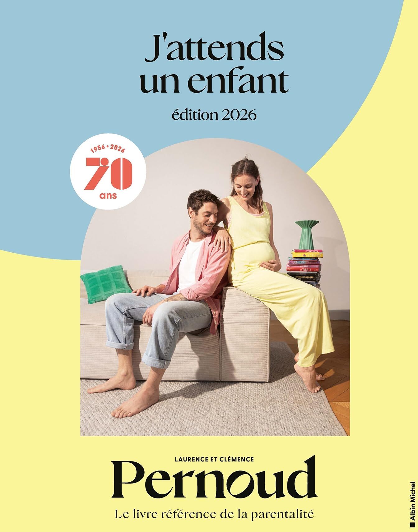 Laurence Pernoud - J'attends un enfant - Preis vom 13.10.2026 11:25:28 h