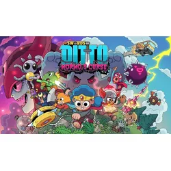 The Swords of Ditto: Mormo's Curse