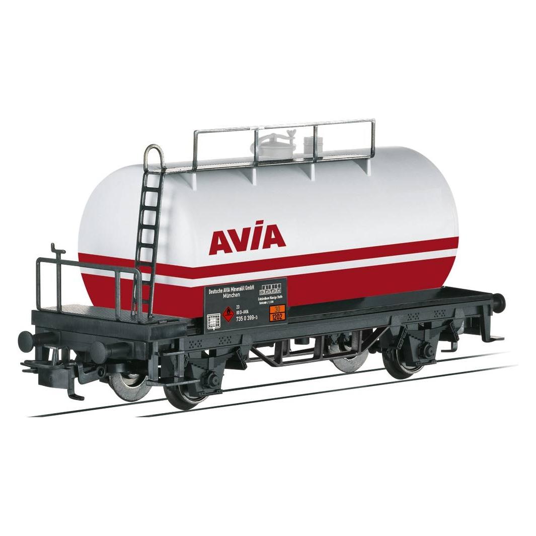 Märklin Mineralöl-Kesselwagen (Spur H0) (44404)