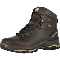 Freizeitstiefel "LINES" Sympatex® DogWalker - 36 - braun