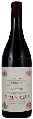 """Giuseppe Mascarello""" """Giuseppe Mascarello Toetto Freisa 2021 Red Wine - Italy"""