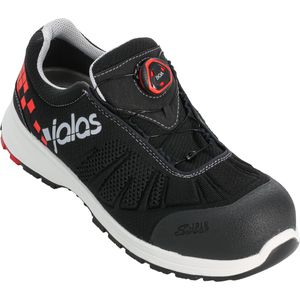 Jalas Sicherheitsschuhe Zenit EVO 7108, ESD, S1PL, Halbschuhe, Aluminiumkappe, Textilmaterial, Gr. 39
