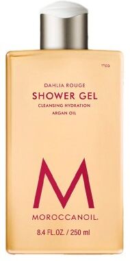 Moroccanoil Gel de Banho Dahlia Rouge 250ml