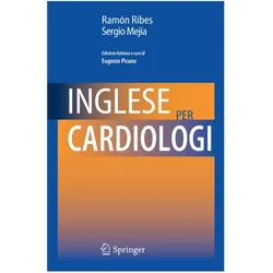 Inglese per cardiologi, Fachbücher von Sergio Mejía Viana, Ramón Ribes