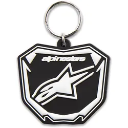 Alpinestars Plate Schlüsselanhänger