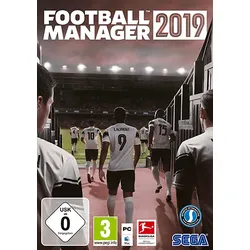 Football Manager 2019 - [PC]