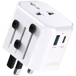 SBS, Reiseadapter, Adapter